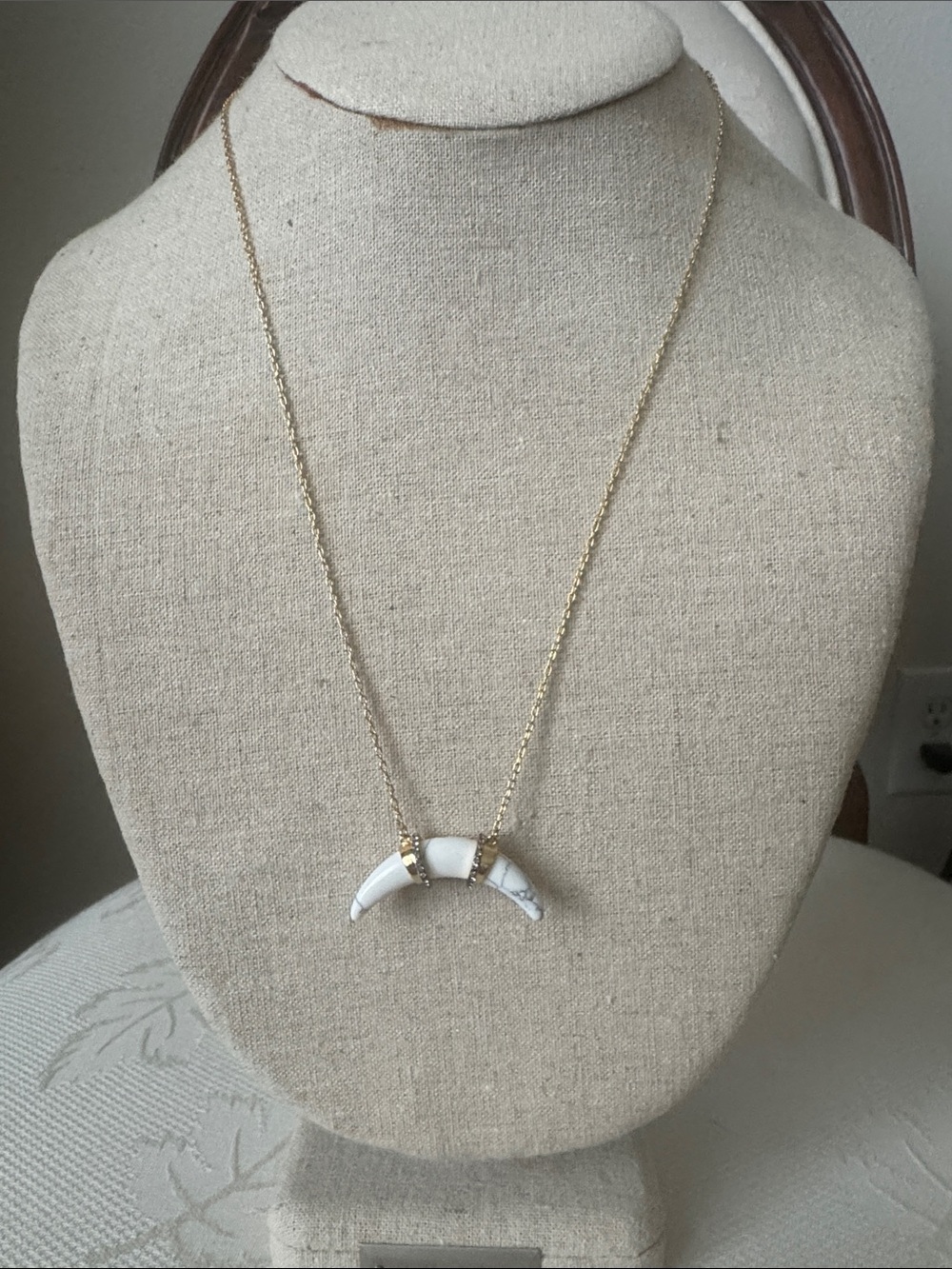 Stella & Dot Sahara Necklace